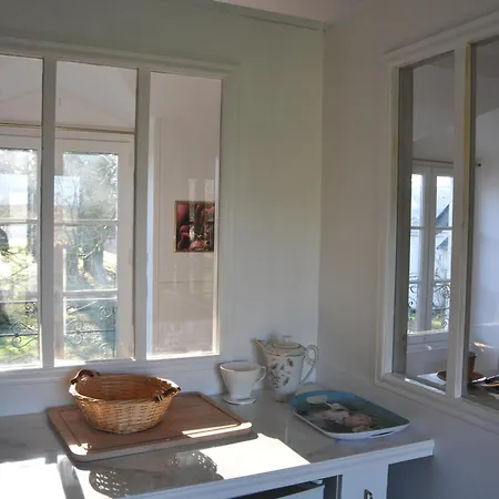 Le Balcon Διαμέρισμα Brain-sur-Allonnes
