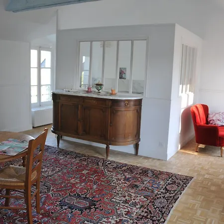 Le Balcon Apartman Brain-sur-Allonnes
