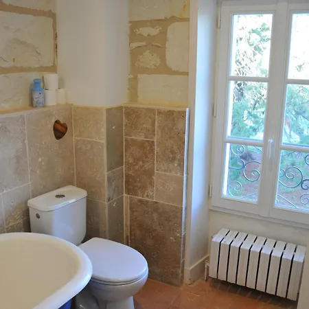Le Balcon Brain-sur-Allonnes